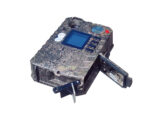 מצלמת שביל אוגרת BG-410 - מבט מלמטה