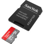 כרטיס זיכרון MicroSD 256GB