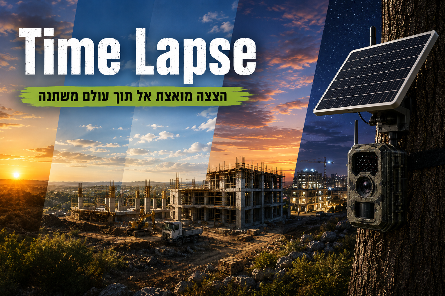 time lapse