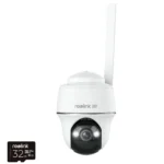 מצלמה סלולרית Reolink Go PT Ultra 4K 8MP 4G LTE