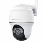 מצלמה סלולרית Reolink Go PT Ultra 4K 8MP 4G LTE